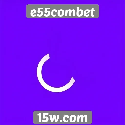 Recursos de acessibilidade na plataforma e55combet