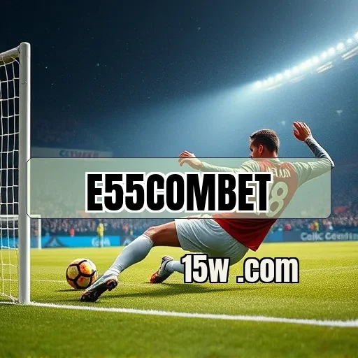 e55combet: Experimente a Diversão Incontável dos Jogos de Arcade
