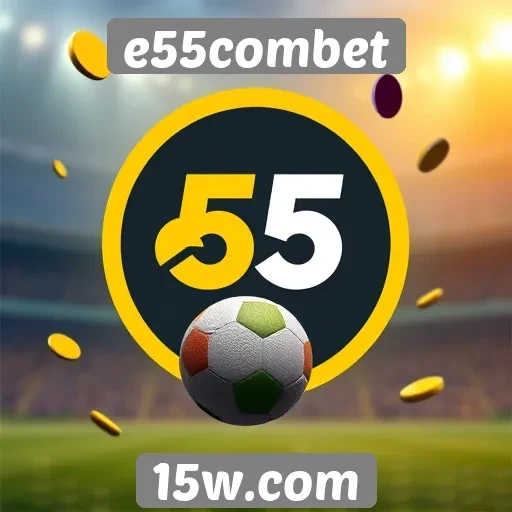 Avaliação da plataforma de apostas do e55combet