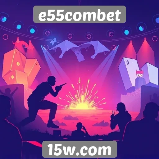 tendências de jogos em e55combet para jogadores