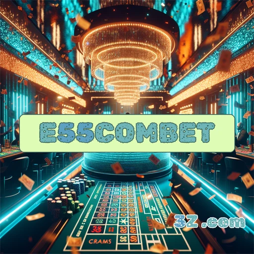Experimente o Casino do e55combet e Venha se Divertir!