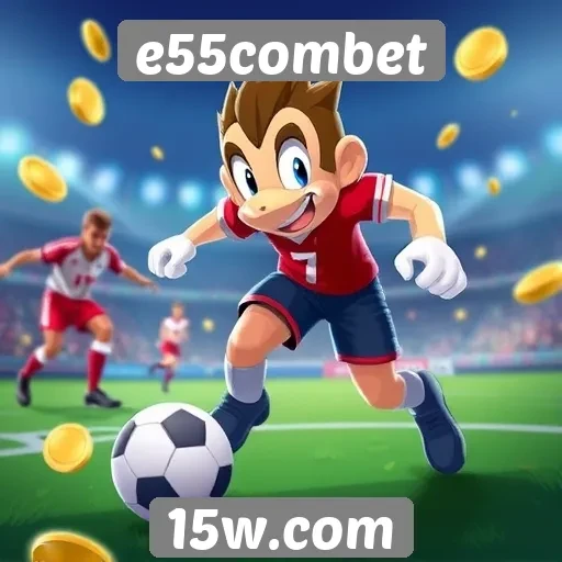 Promoções e bônus atraem novos jogadores no e55combet